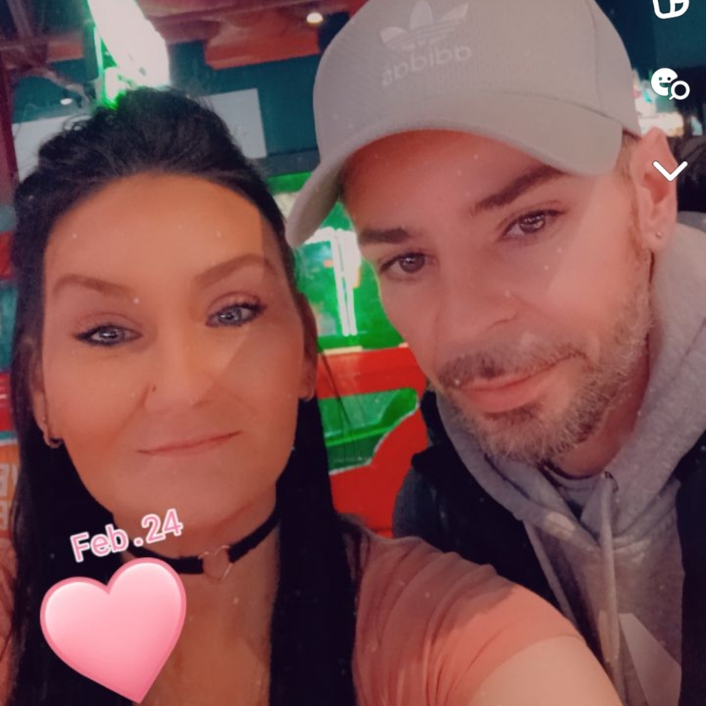 Meet your Posher, Katie & Phil